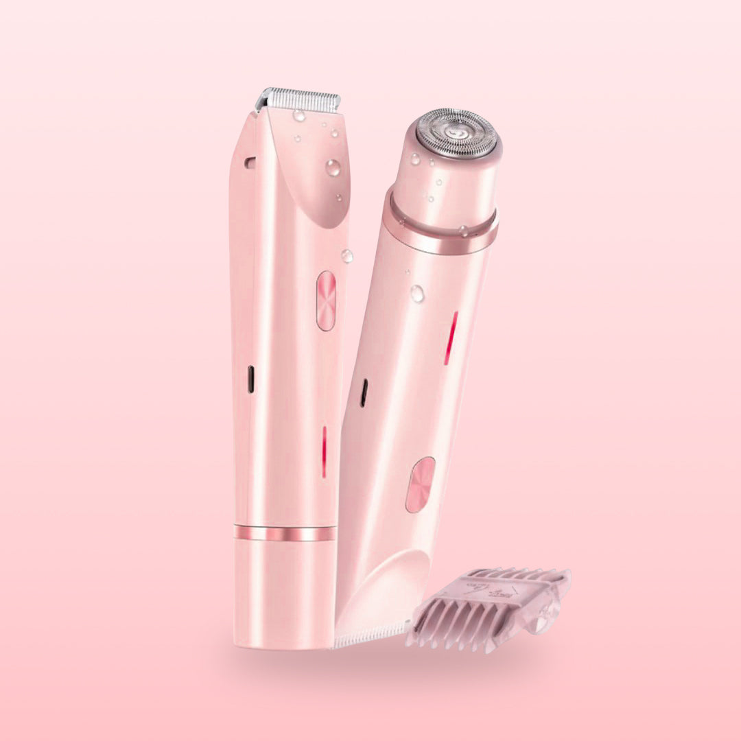 Styliviar - Painless 2 in 1 Electric shaver for Women's