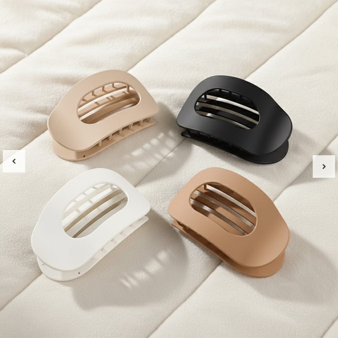 Styliviar - Classic Elegance Hair Styling Claw Clip