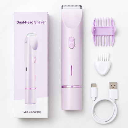 Styliviar - Painless 2 in 1 Electric shaver for Women's