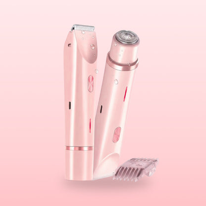 Styliviar - Painless 2 in 1 Electric shaver for Women's