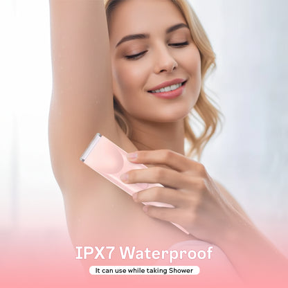 Styliviar - Painless 2 in 1 Electric shaver for Women's
