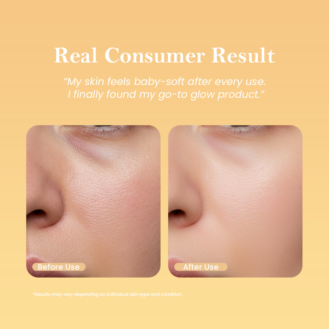 Styliviar - Premium Peel Shot Glow with Duo Rice Ampoule