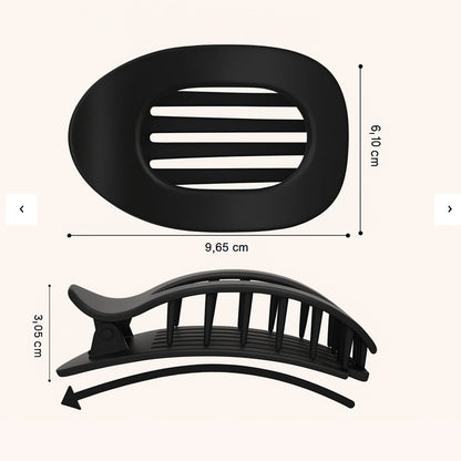Styliviar - Classic Elegance Hair Styling Claw Clip