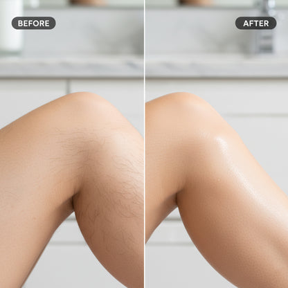Styliviar - Painless 2 in 1 Electric shaver for Women's