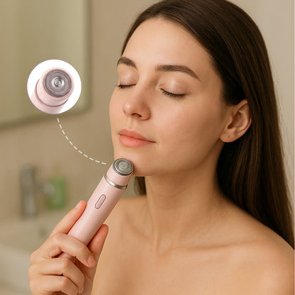 Styliviar - Painless 2 in 1 Electric shaver for Women's