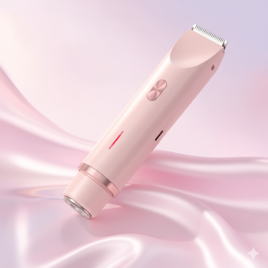 Styliviar - Painless 2 in 1 Electric shaver for Women's